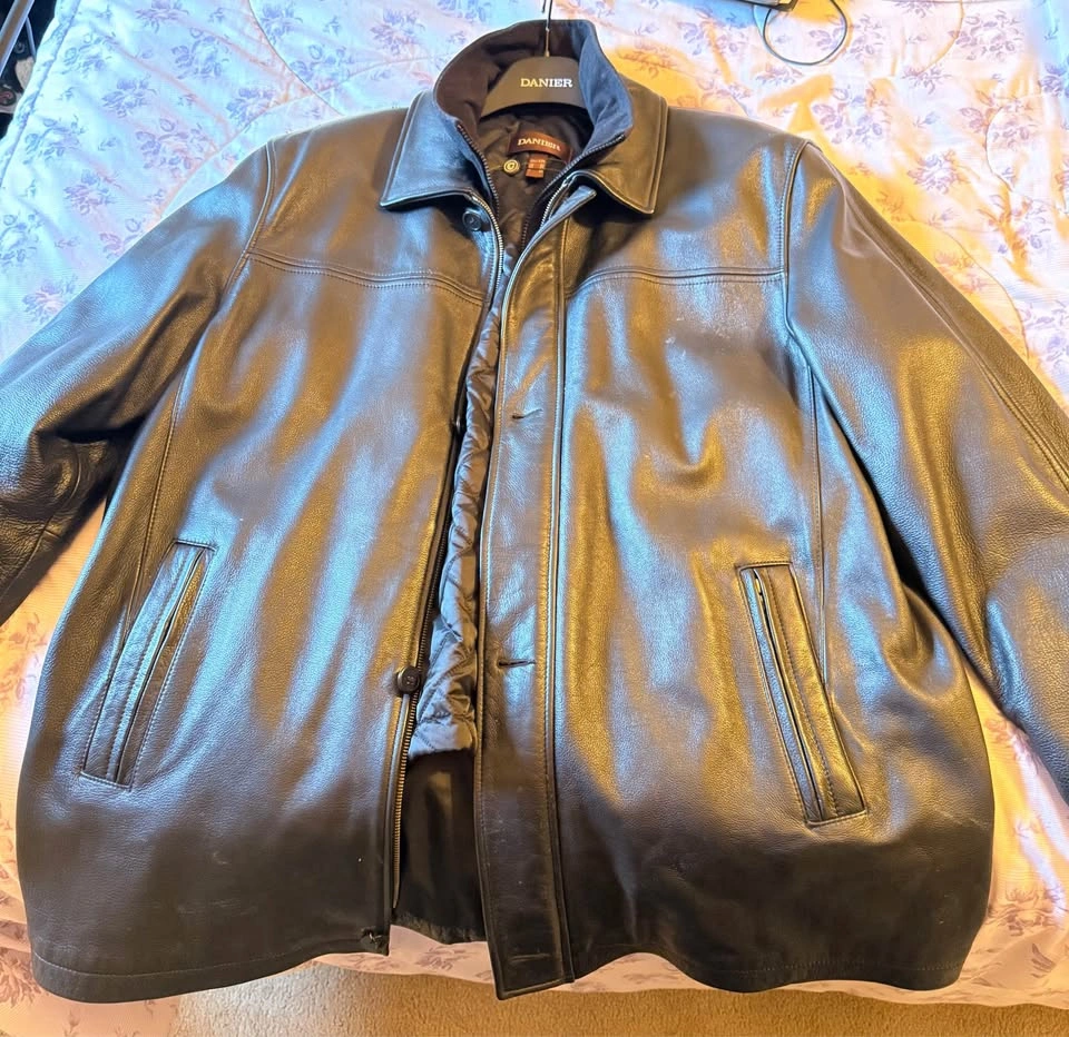 Danier Leather Jacket - photo 5