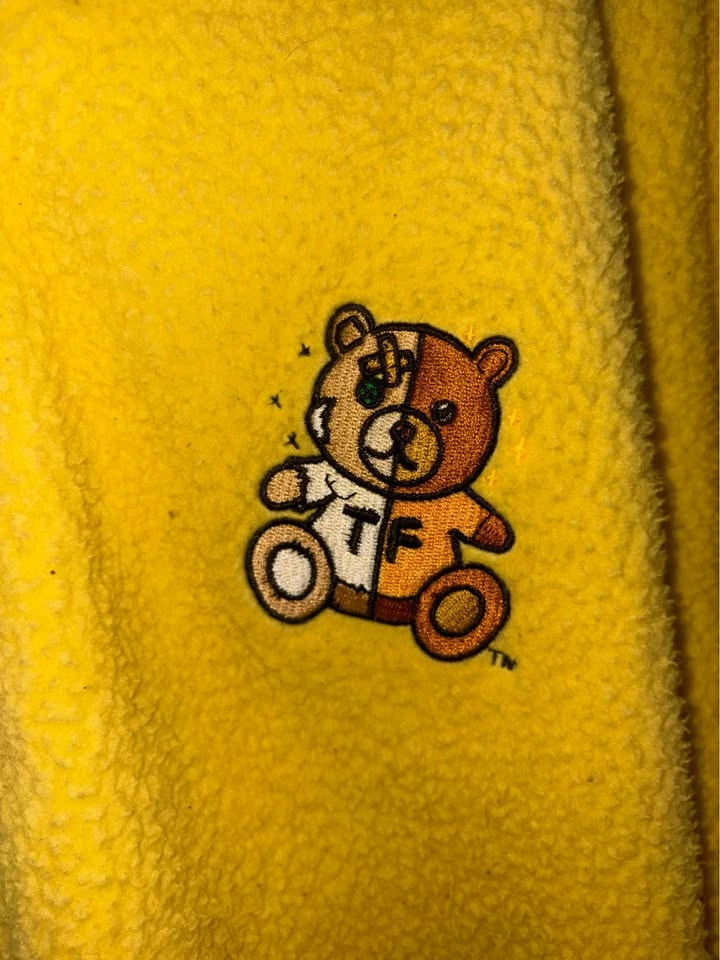 Teddy fresh sherpa jacket - photo 3