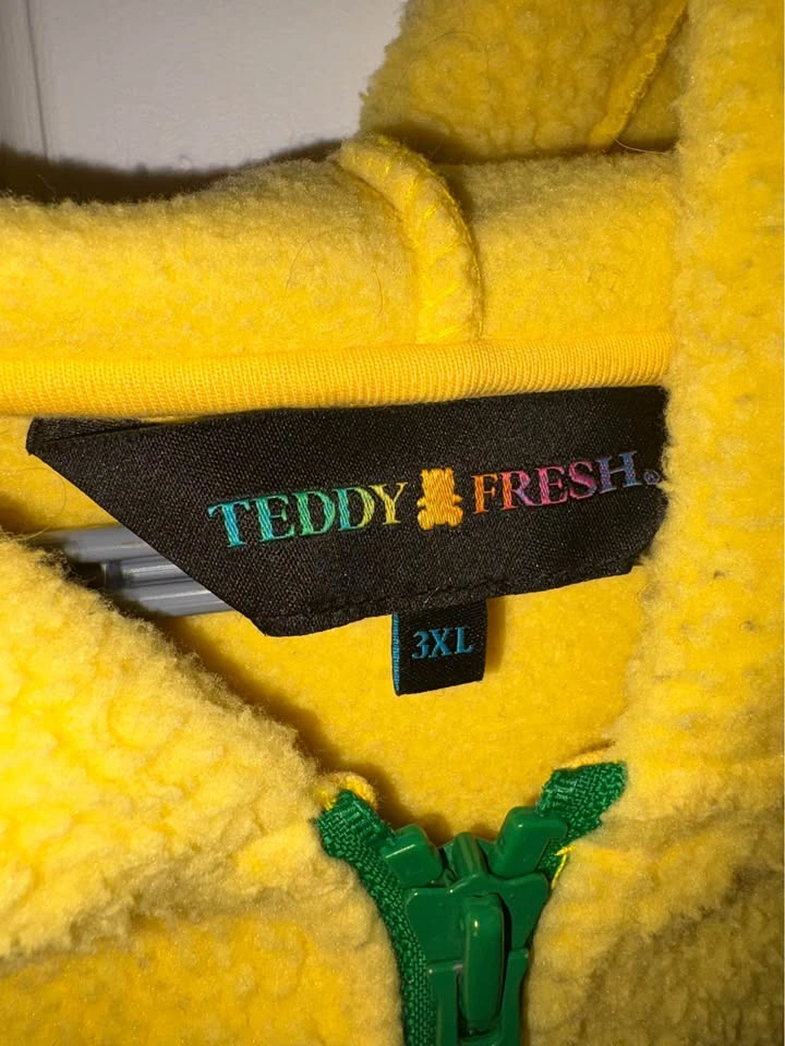 Teddy fresh sherpa jacket - photo 4