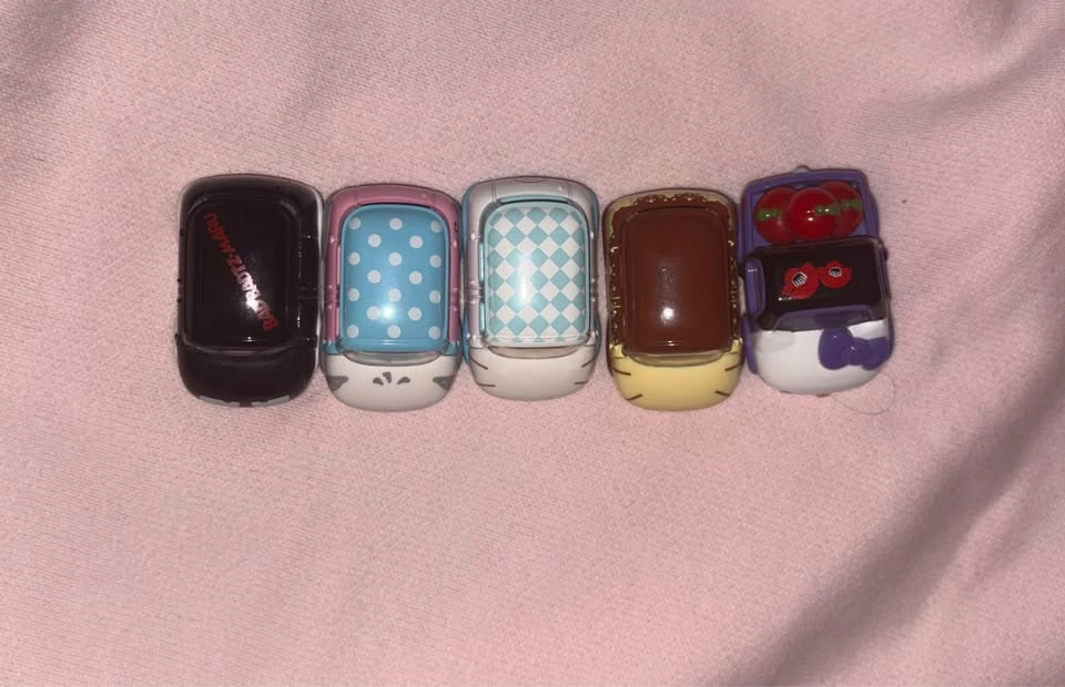 Sanrio Tomica Cars - photo 2