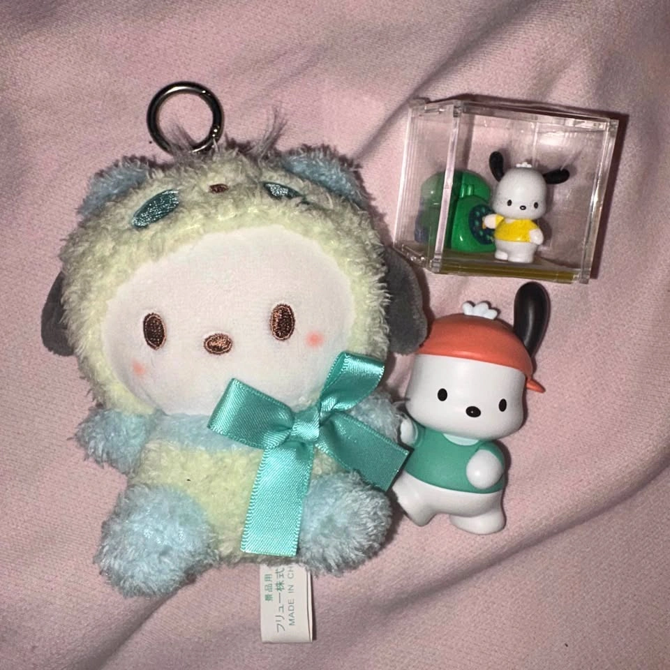 Pochacco Items