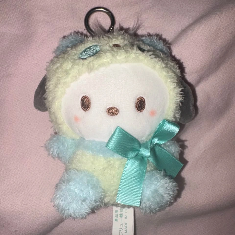 Pochacco Items - photo 2