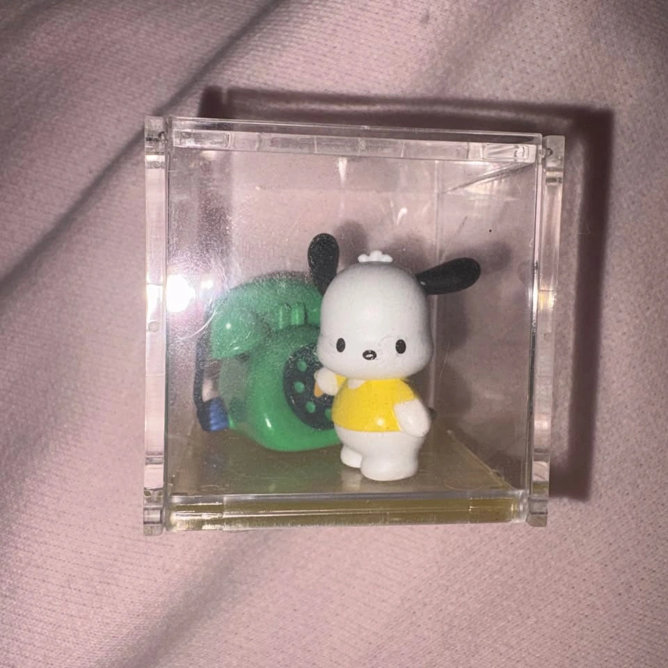 Pochacco Items - photo 3