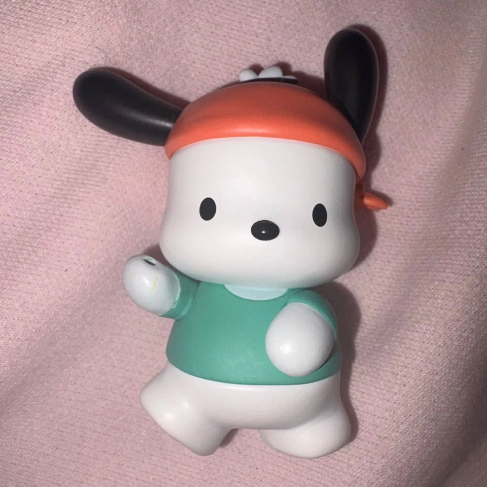 Pochacco Items - photo 4