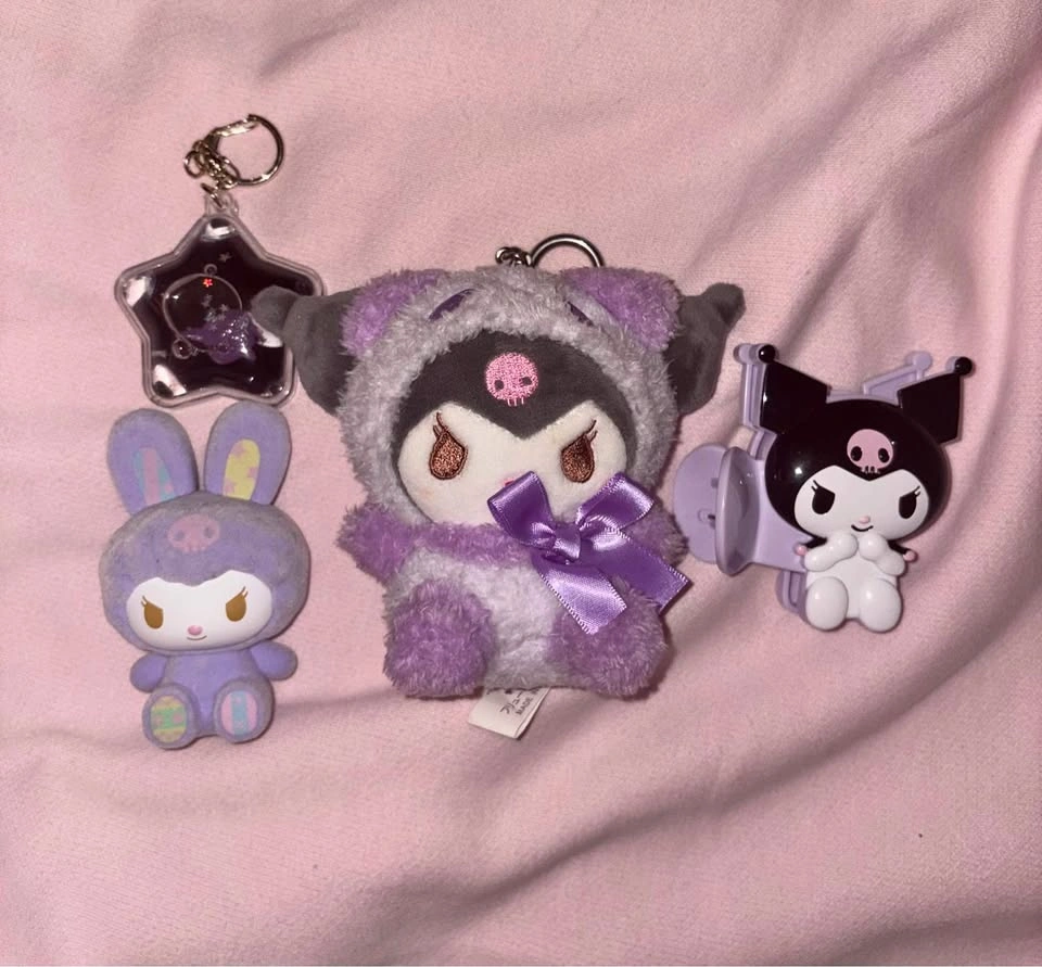 Kuromi items