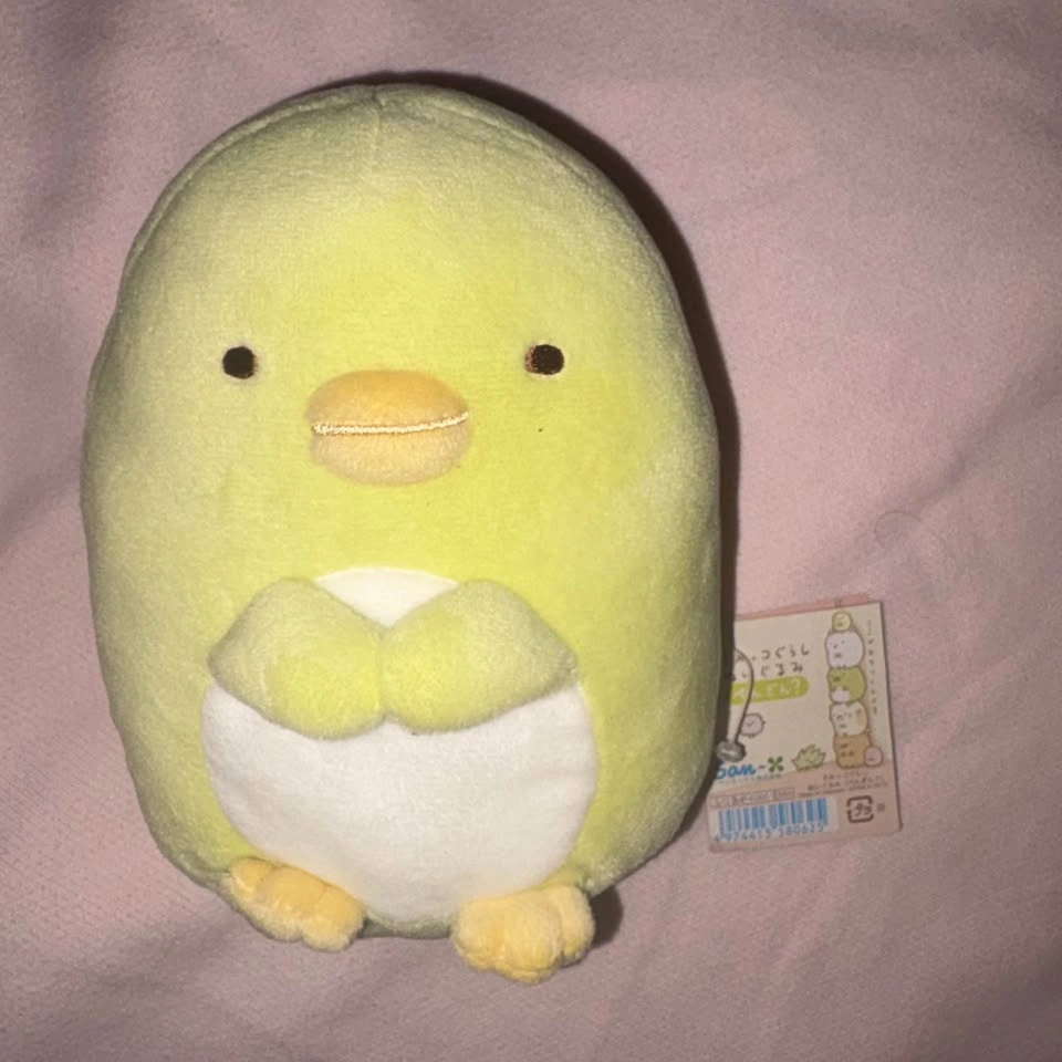 San-X plushie and storage - photo 2