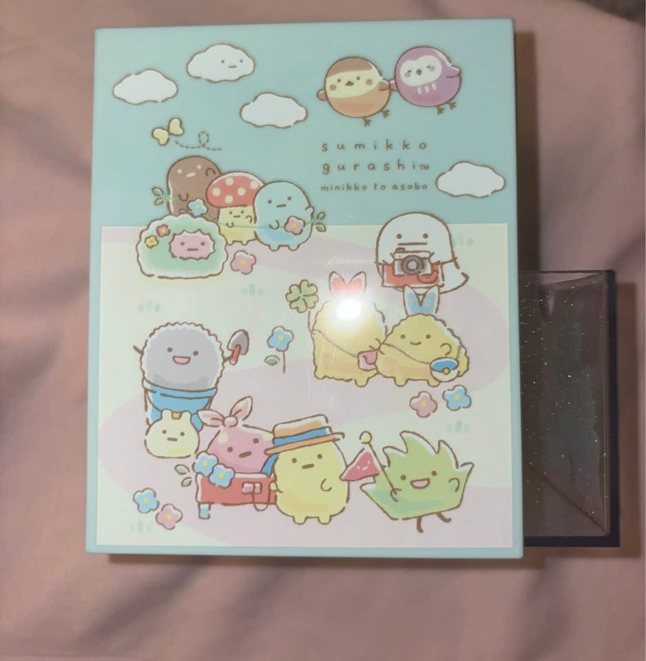San-X plushie and storage - photo 5
