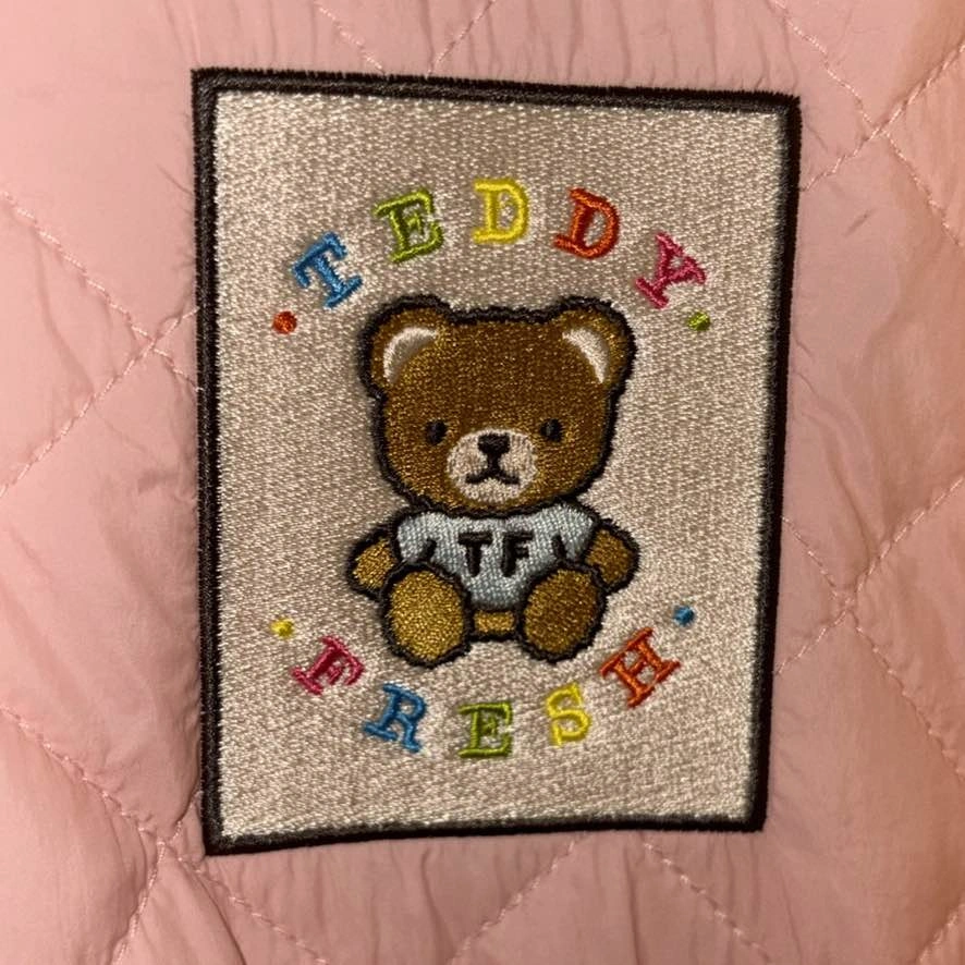 Teddy Fresh Colourblock Jacket - photo 2