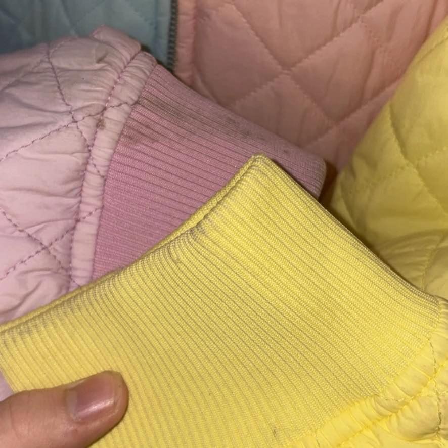 Teddy Fresh Colourblock Jacket - photo 4