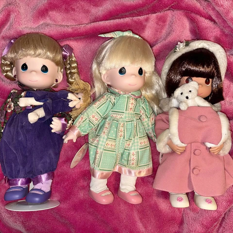 Precious moments dolls