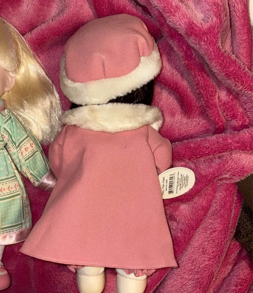 Precious moments dolls - photo 3