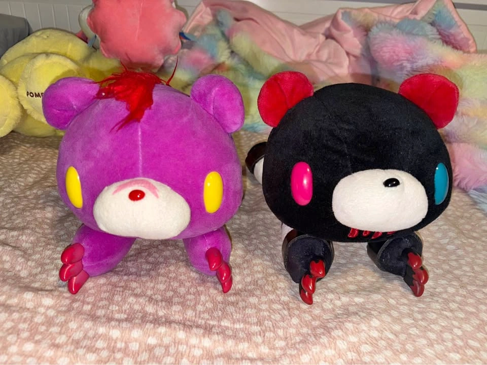 Gloomy Bear CGP#511 Nanbaka collab