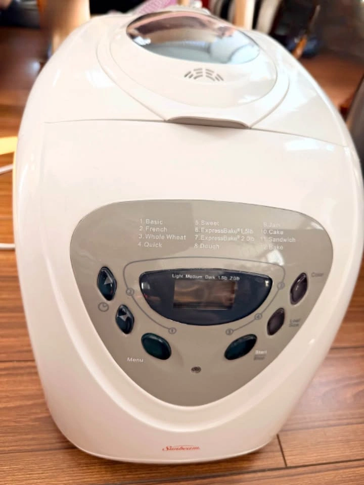 Bread Maker -Like New