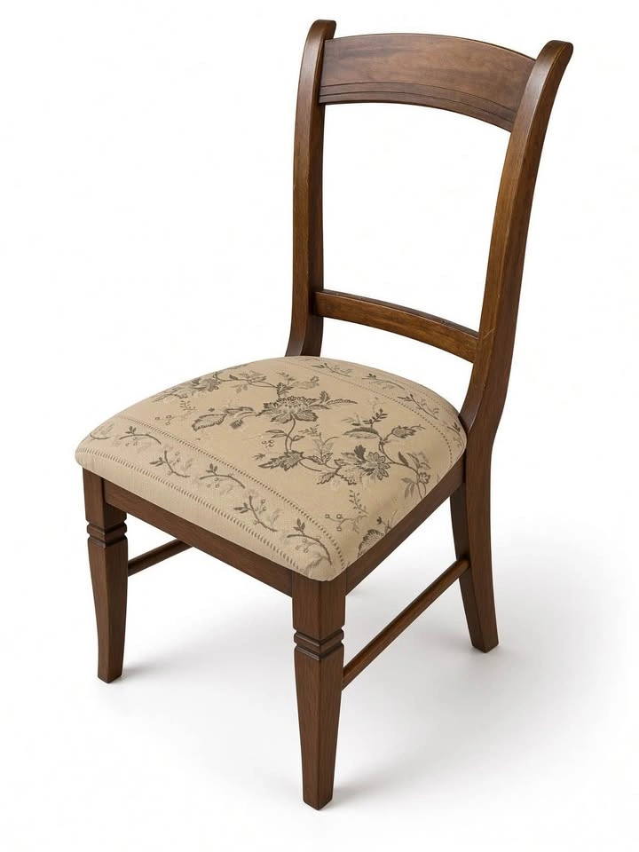 Wooden Dining Table + 4 Chairs - photo 3