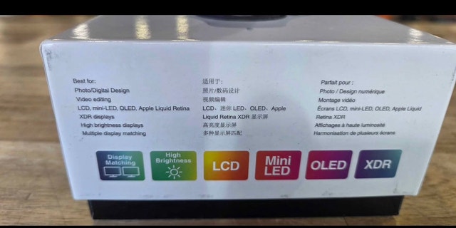 A SpyderPro Monitor Calibration Tool - photo 2