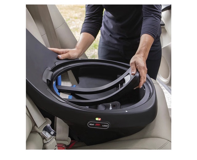 New! Evenflo Revolve360 Convertible Car Seat - photo 2