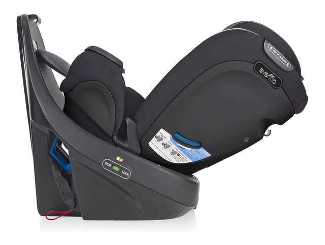 New! Evenflo Revolve360 Convertible Car Seat - photo 5