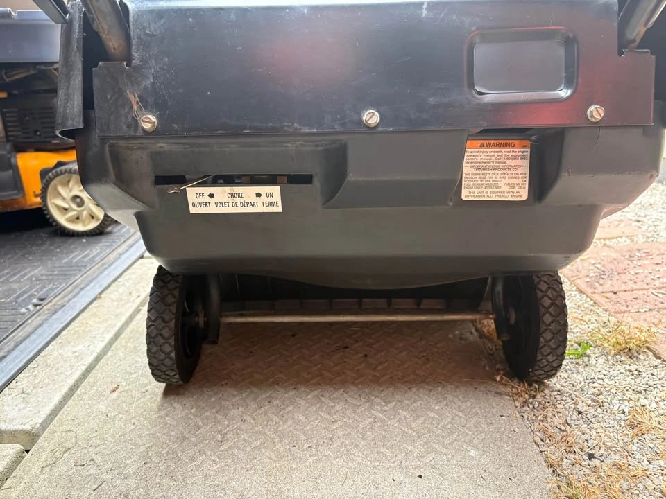 Snowblower - Murray Select 21" - photo 4