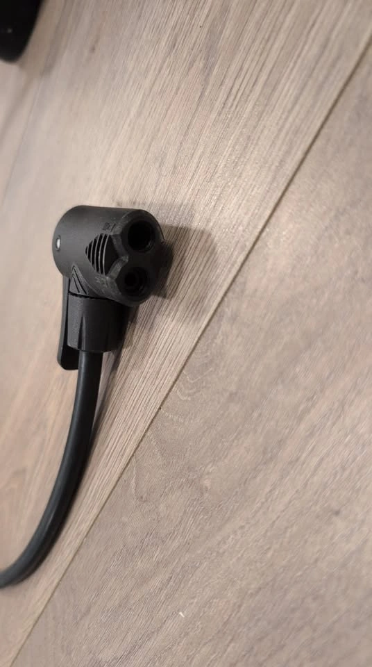 Bell Bicycle Floor Pump - photo 3