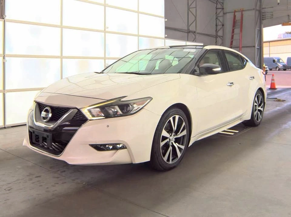 2017 Nissan Altima 2.5 SL Sedan 4D