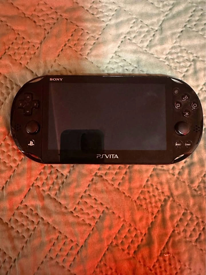 PSVITA Modded With 128GB and SD2VITA Card