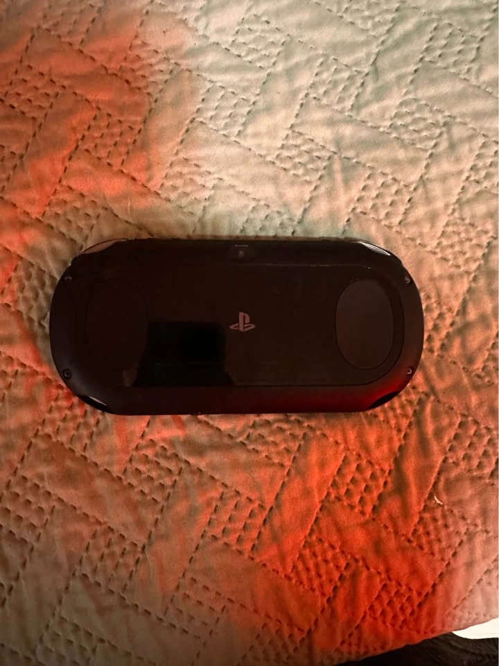 PSVITA Modded With 128GB and SD2VITA Card - photo 2