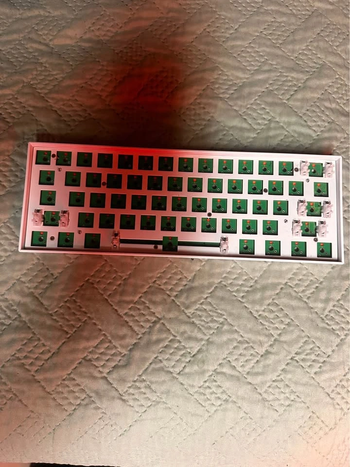 Reddragon K630W Backbones With Box - photo 2