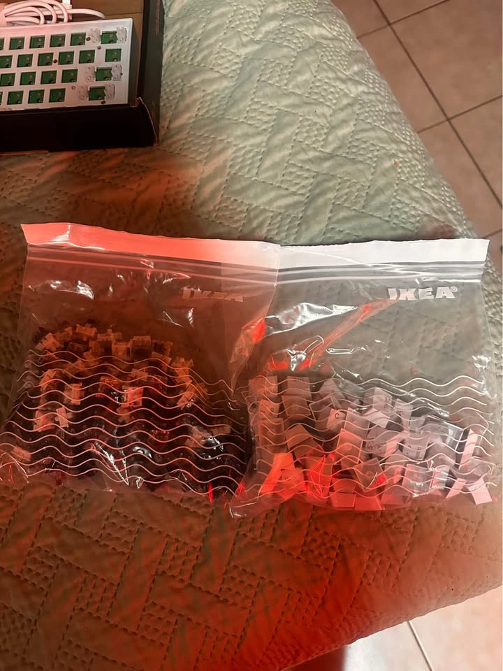 Reddragon K630W Backbones With Box - photo 5