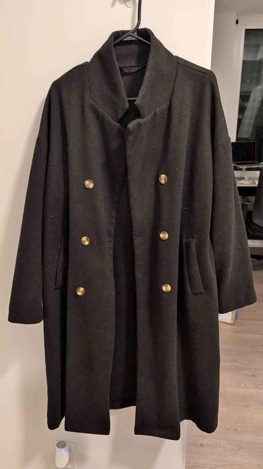 Unisex Fall Jacket - XL