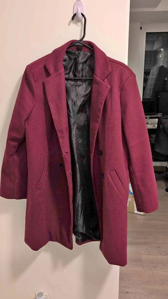 Unisex Fall Jacket