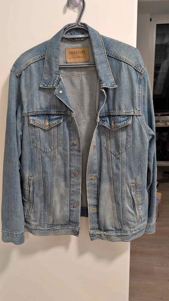 Denim Jacket Size L