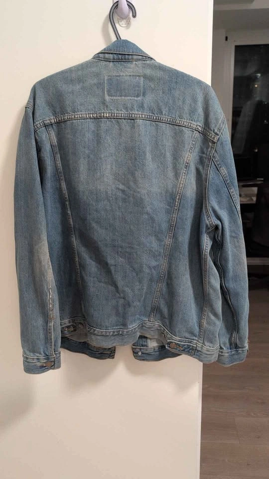 Denim Jacket Size L - photo 2
