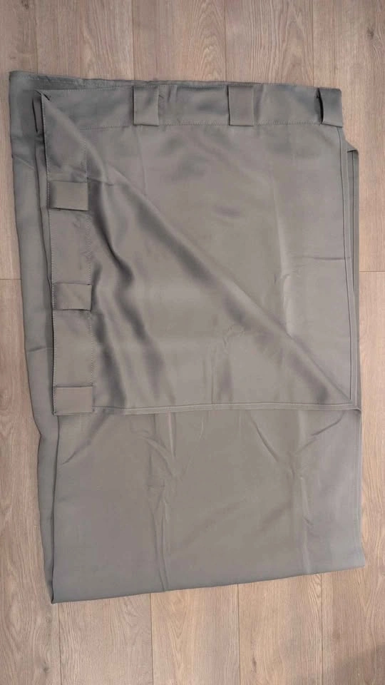 Curtains - 7 Feet tall
