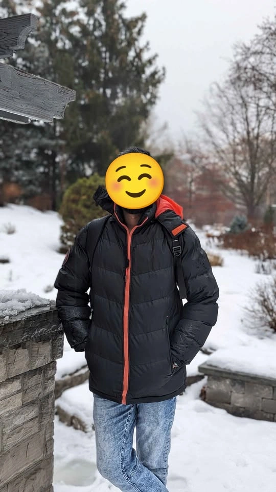 Winter Jacket - photo 3