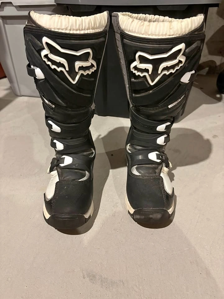 Like New Fox Racing Women's Comp 5 Motocross Boots - Size W8