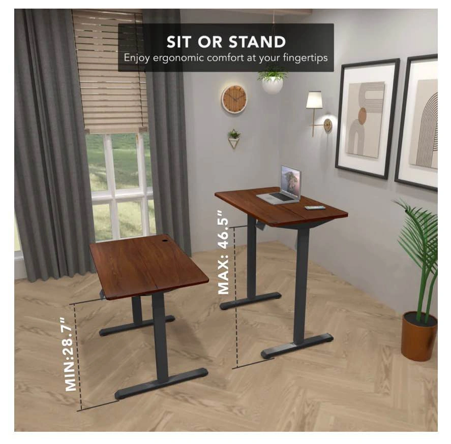 Electric Sit-Stand Desk - BNIB - photo 2