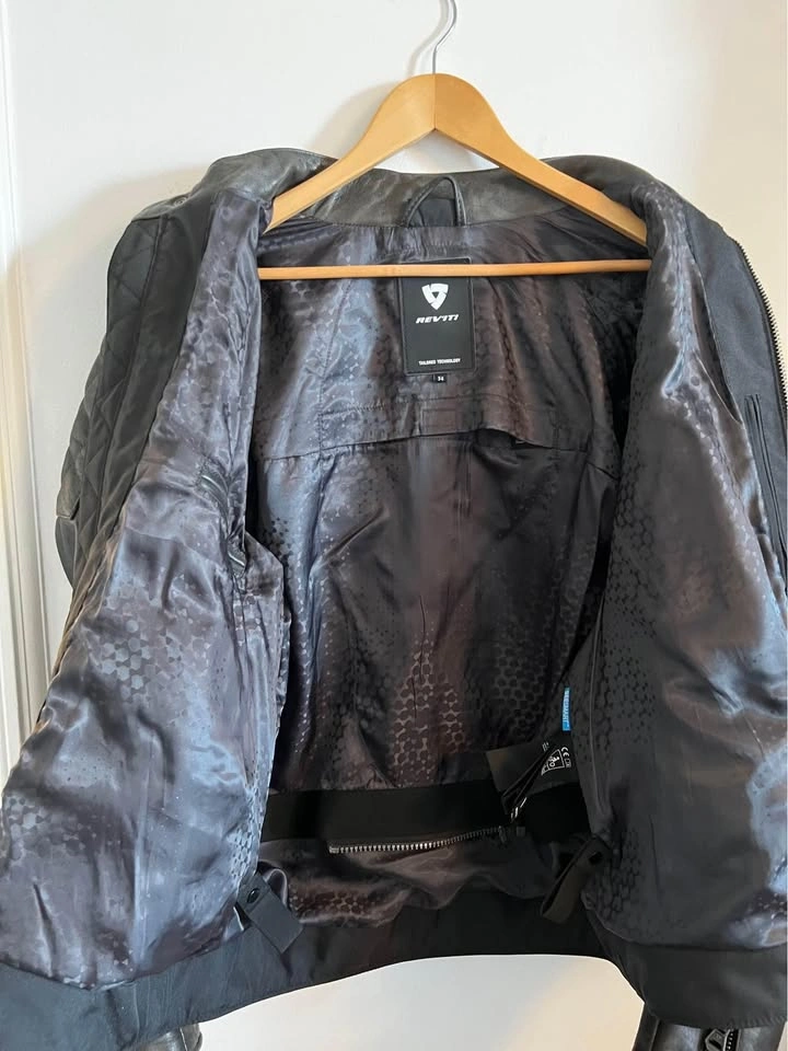 Brand New Revit Cordite Jacket - Mens Motorcycle Jacket - photo 2