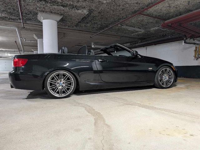 2011 BMW 335is E93 convertible DCT - photo 2