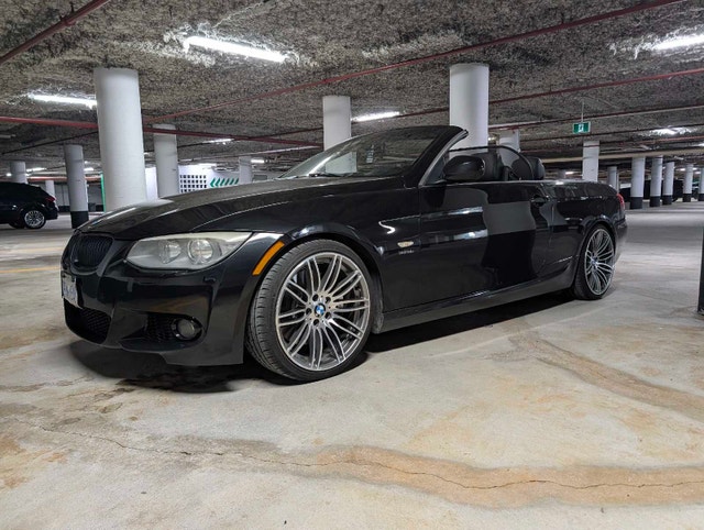 2011 BMW 335is E93 convertible DCT - photo 3