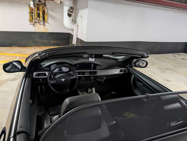 2011 BMW 335is E93 convertible DCT - photo 4
