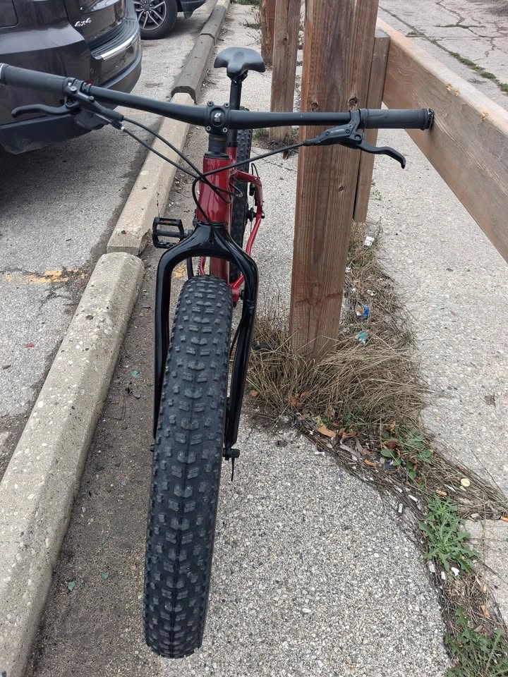 26" Fat Tire Bike sz. Medium - photo 2