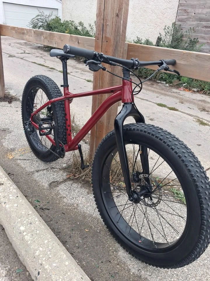 26" Fat Tire Bike sz. Medium - photo 3