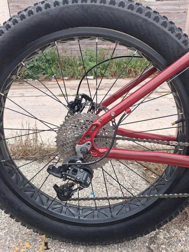 26" Fat Tire Bike sz. Medium - photo 4