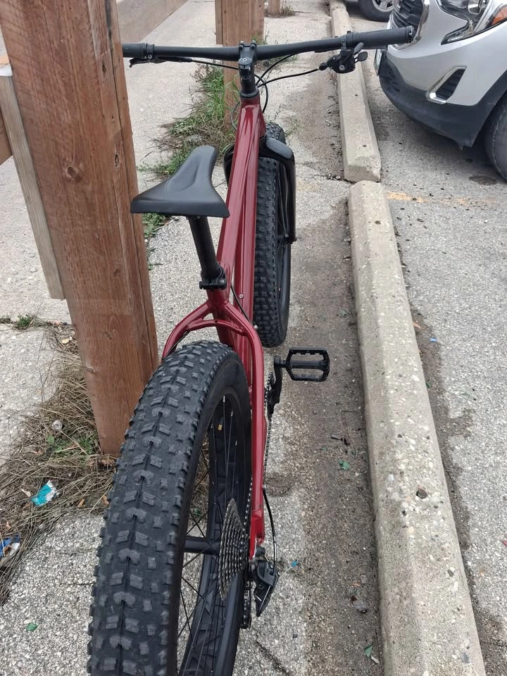 26" Fat Tire Bike sz. Medium - photo 5
