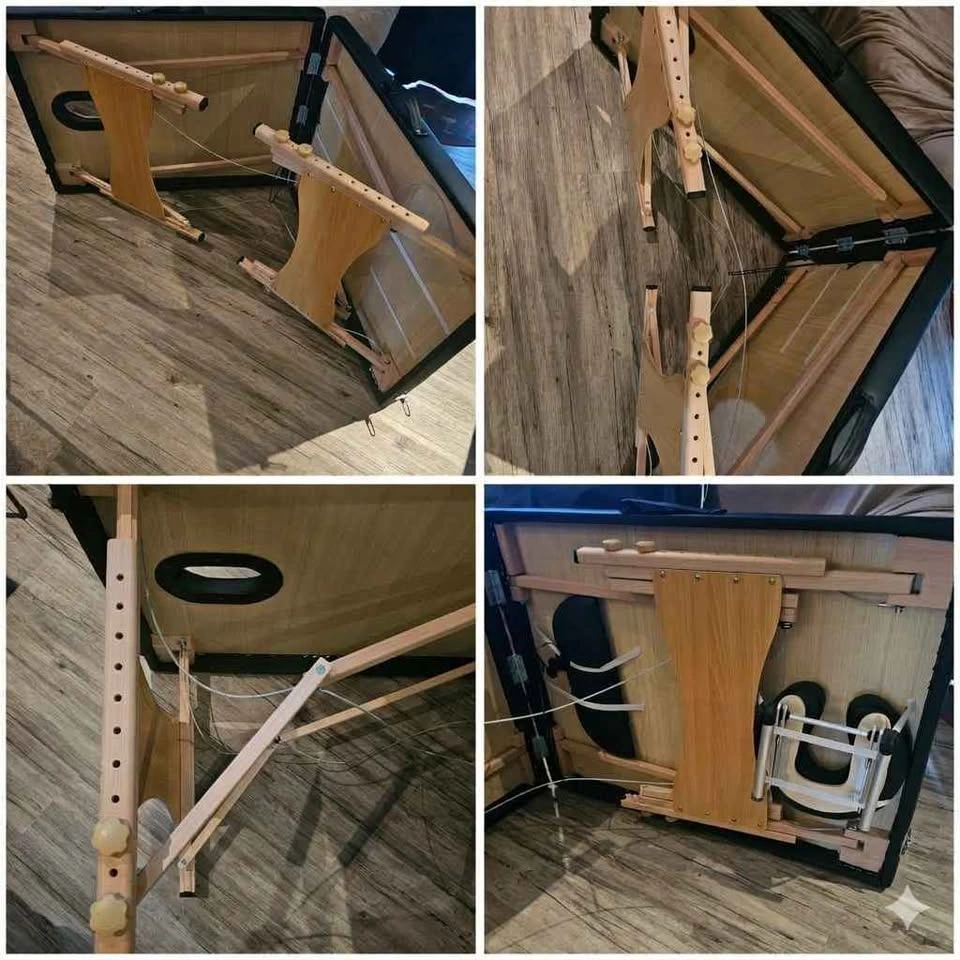 Portable Massage Table - photo 4