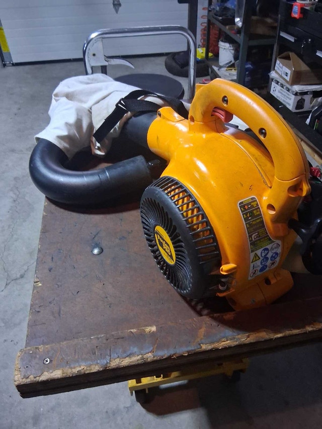 Poulan Pro Leaf Blower - photo 2