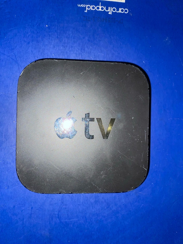 Apple TV 3rd Generation A1469 – Tested & Working