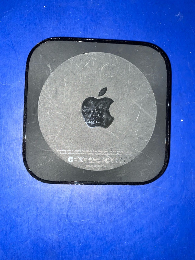 Apple TV 3rd Generation A1469 – Tested & Working - photo 2
