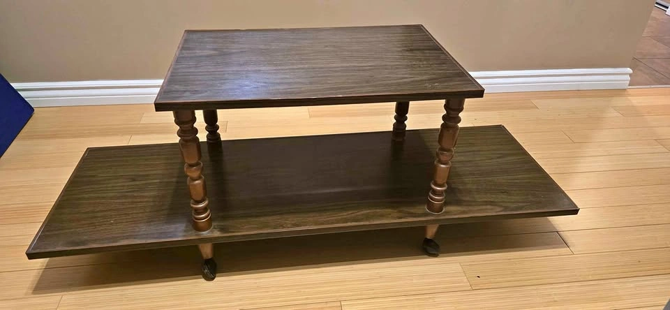 Stereo/Electronics stand