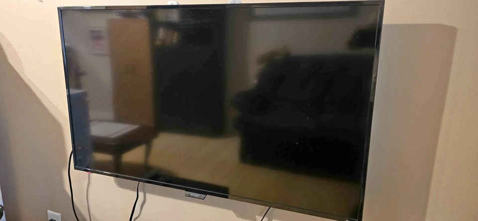 37" Sharp Flat Screen TV